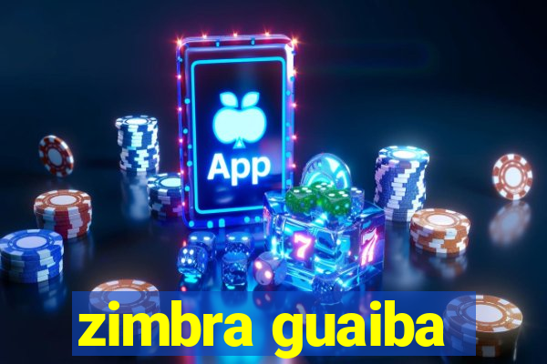 zimbra guaiba